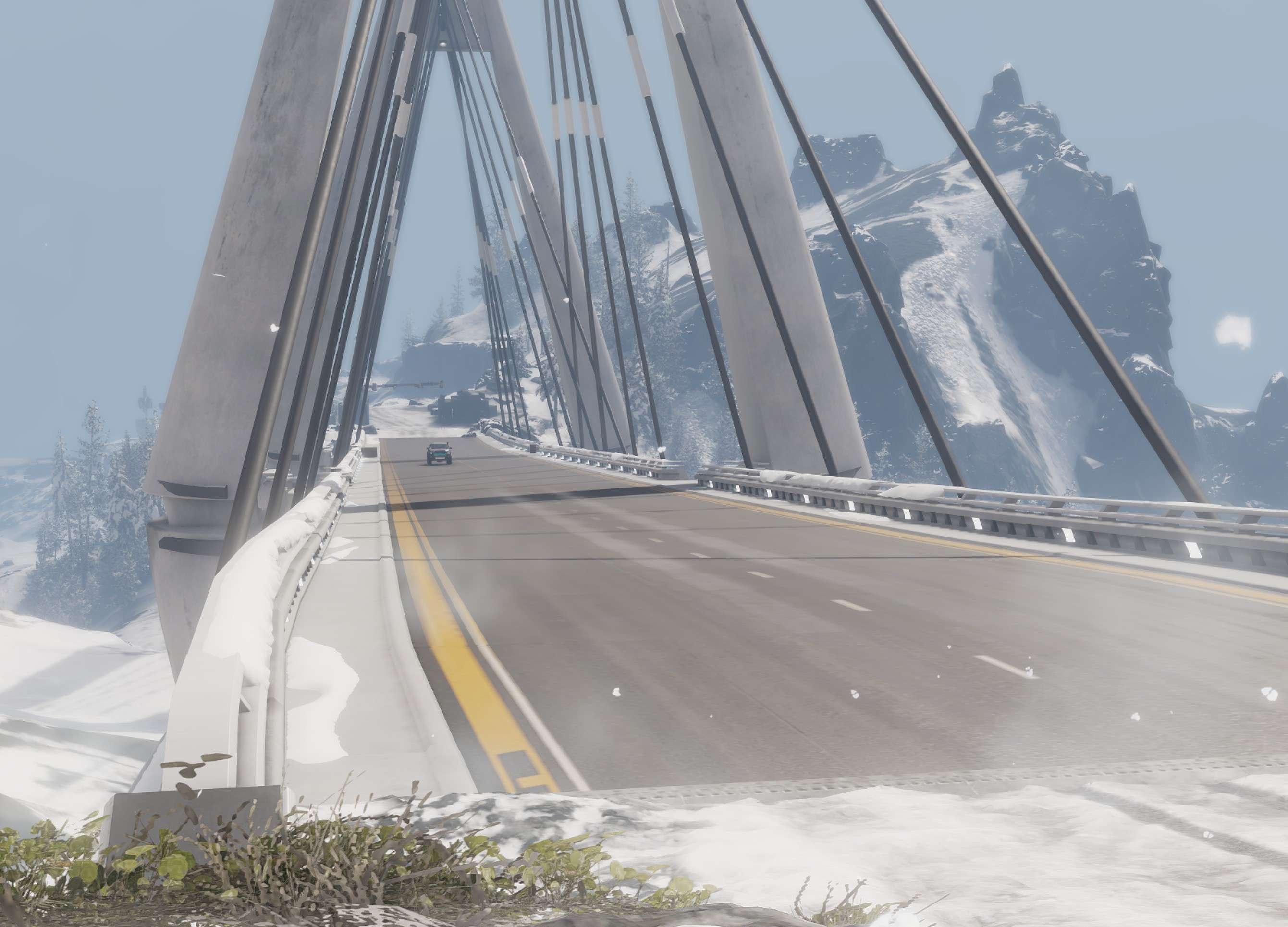 Bridge ambush reference